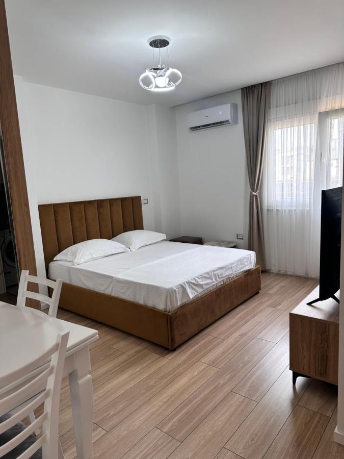 Studio City Center Tirana Exteriér fotografie